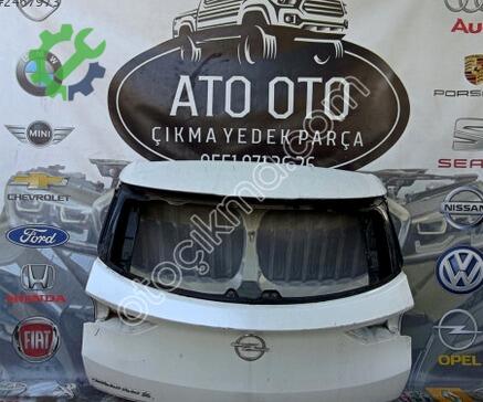 Opel Grandland Bagaj Kapağı çıkma parça
