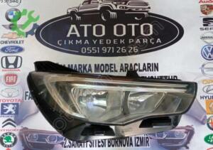 Opel Grandland 2020 Çıkma Far No 3566561