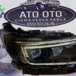 Opel Grandland 2005 Çıkma Far 9850139280A