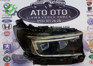 Opel Grandland 2005 Çıkma Far 9850139280A