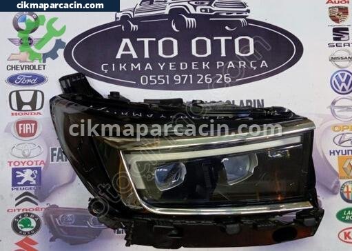 Opel Grandland Far çıkma parça