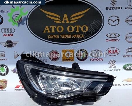 Opel Grandland Far çıkma parça
