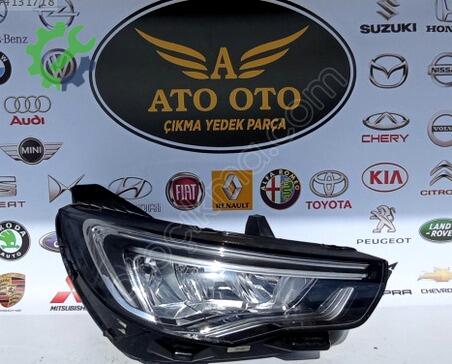 Opel Grandland Far çıkma parça