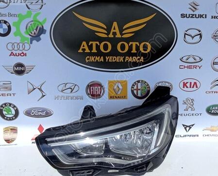 Opel Grandland Far çıkma parça