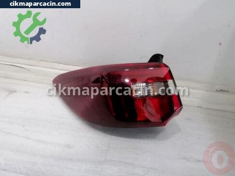 Opel Grandland Sol Stop çıkma parça