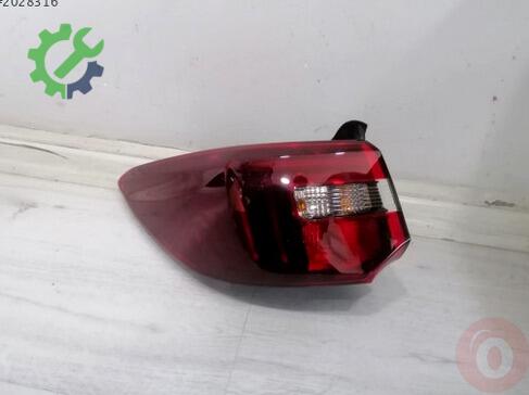 Opel Grandland Sol Stop çıkma parça
