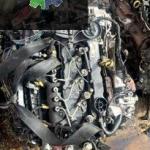 Opel Astra Motor Takozu Çıkma Parça Ankara