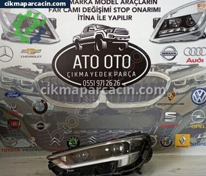 Opel Insignia Far çıkma parça