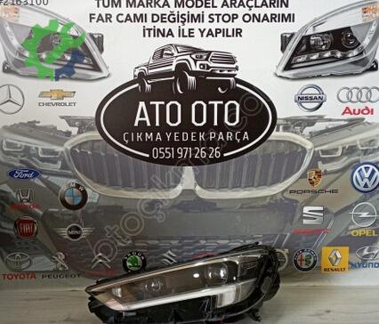 Opel Insignia Far çıkma parça