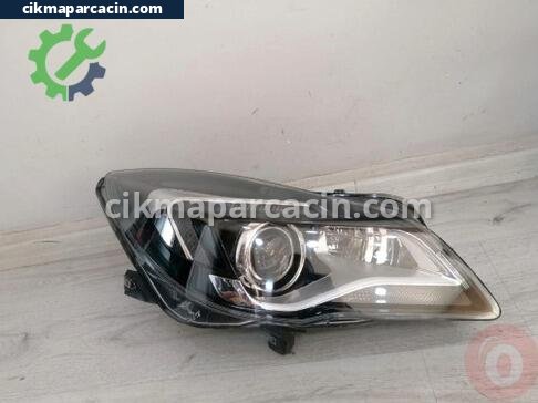 Opel Insignia Far çıkma parça