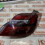 OPEL İNSİGNİA A SAĞ ARKA DIŞ STOP MAKYAJLI KASA ORJİNAL ÇIKMA 39