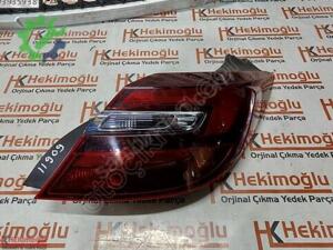 OPEL İNSİGNİA A SAĞ ARKA DIŞ STOP MAKYAJLI KASA ORJİNAL ÇIKMA 39