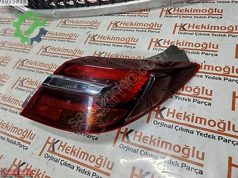 Opel Insignia çıkma parça