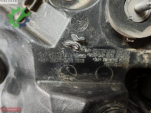 Opel Insignia çıkma parça