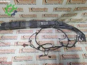 OPEL İNSİGNİA ARKA TAMPON PARK SENSÖRÜ TESİSATI DOLU 39135123
