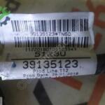 OPEL İNSİGNİA ARKA TAMPON PARK SENSÖRÜ TESİSATI DOLU 39135123