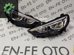 OPEL İNSİGNİA B HALOJEN DÜZ SAĞ SOL FAR SIFIR 3