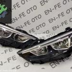 OPEL İNSİGNİA B HALOJEN DÜZ SAĞ SOL FAR SIFIR 3