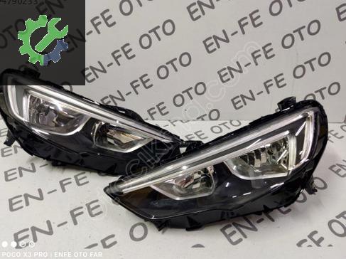 Opel Insignia Sol Ön Far çıkma parça