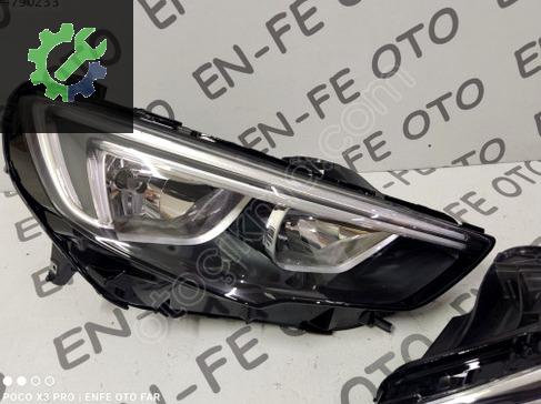 Opel Insignia Sol Ön Far çıkma parça