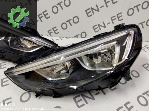 Opel Insignia Sol Ön Far çıkma parça