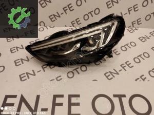 OPEL İNSİGNİA B İ-LÜX LÜX LED SOL FAR ORJİNAL 1