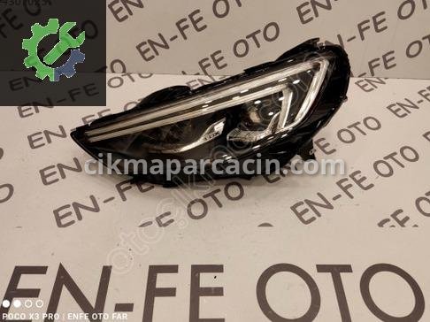 Opel Insignia Sol Ön Far çıkma parça