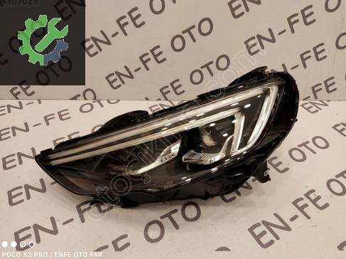OPEL İNSİGNİA B İ-LÜX LÜX LED SOL FAR ORJİNAL 1