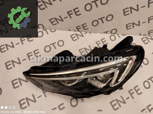 Opel Insignia Sol Ön Far çıkma parça