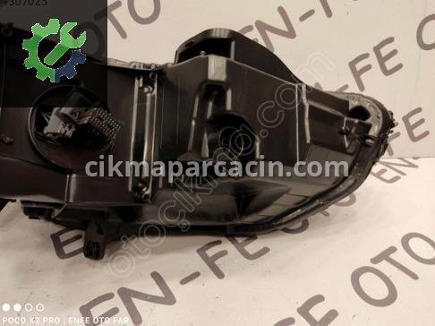 Opel Insignia Sol Ön Far çıkma parça