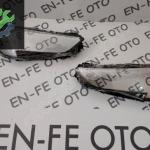 OPEL İNSİGNİA B MAKYAJLI SAĞ SOL FAR CAMI SIFIR 2020-2022 1