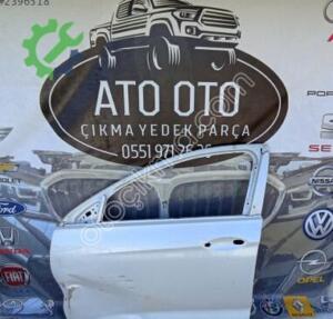 Opel Insignia 2005-2023 Çıkma Sol Ön Kapı No 2396518
