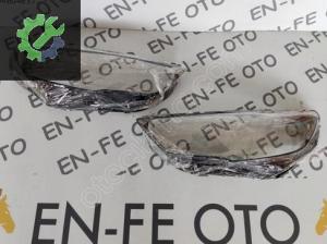 OPEL İNSİGNİA B SAĞ SOL FAR CAMI SIFIR 2017-2020 1
