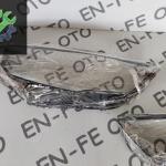 OPEL İNSİGNİA B SAĞ SOL FAR CAMI SIFIR 2017-2020 1
