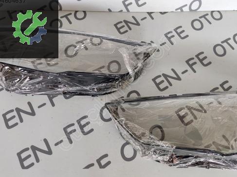 OPEL İNSİGNİA B SAĞ SOL FAR CAMI SIFIR 2017-2020 1