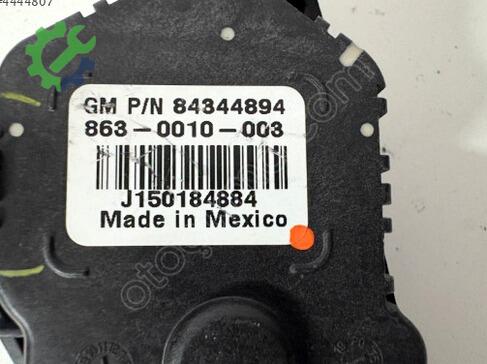 Opel Insignia Pedal 8630010003 çıkma parça
