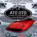 Opel Insignia Sağ Stop çıkma parça - ATO OTO ÇIKMA YEDEK PARÇA İzmir