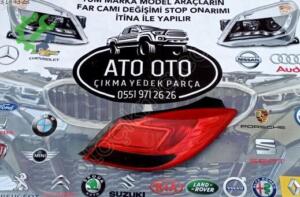 Opel Insignia 2006-2024 Çıkma Sağ Stop