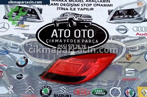 Opel Insignia Sağ Stop çıkma parça