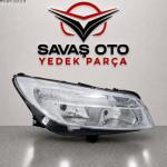 2012 Renault Captur Sol Ön Far Çıkma Parça İstanbul