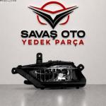 OPEL INSIGNIA ÖN SİS FARI SAĞ SOL 2017 2018 2019 2020 / TAİWAN