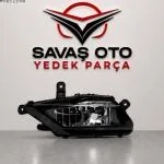 OPEL INSIGNIA ÖN SİS FARI SAĞ SOL 2017 2018 2019 2020 / TAİWAN