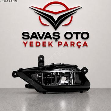 Opel Insignia Sis Farı çıkma parça