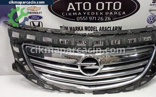 Opel Insignia Panjur çıkma parça