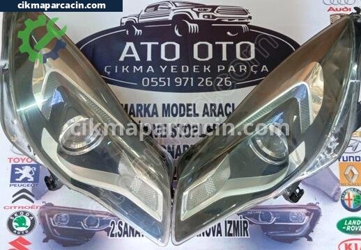 Opel Insignia Far çıkma parça