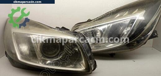 Opel Insignia Far çıkma parça