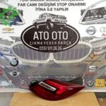 Opel Insignia 2011-2023 Çıkma Sağ Stop