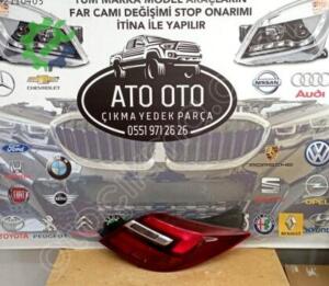 Opel Insignia 2011-2023 Çıkma Sağ Stop