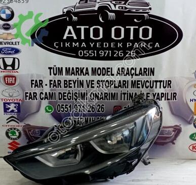 Opel Insignia Far çıkma parça