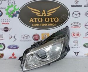 Opel Insignia 2008-2024 Çıkma Sol Far